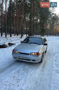 Седан ВАЗ / Lada 2115 Samara 2009 в Лебедине