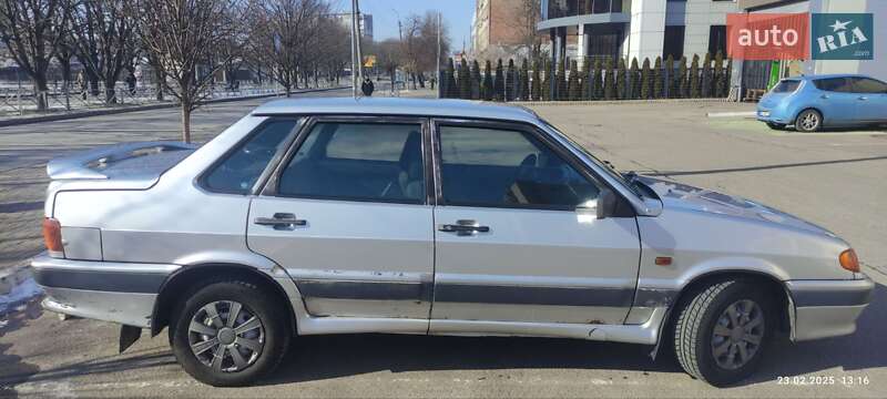 Седан ВАЗ / Lada 2115 Samara 2004 в Черкассах