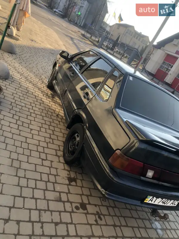 ВАЗ / Lada Samara 2005