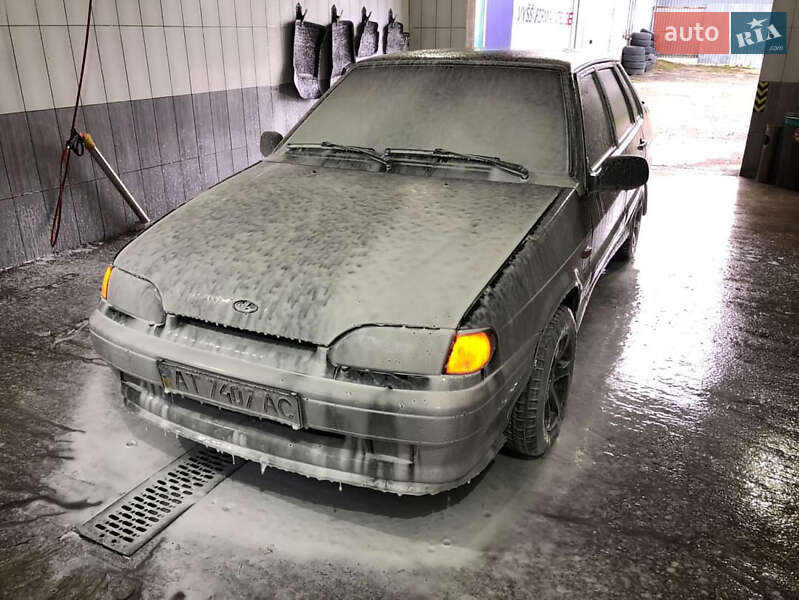 Седан ВАЗ / Lada 2115 Samara 2005 в Рожнятове