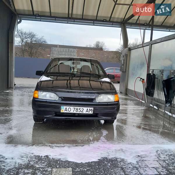 Седан ВАЗ / Lada 2115 Samara 2008 в Перечине фото 2 Седан ВАЗ / Lada 2115 Samara 2008 в Перечине