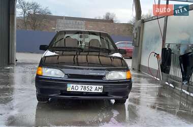 Седан ВАЗ 2115 Samara 2008 в 