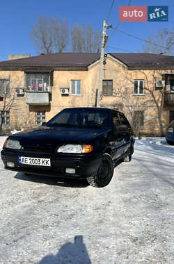 Седан ВАЗ / Lada 2115 Samara 2006 в Днепре