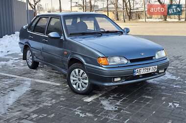 Седан ВАЗ / Lada 2115 Samara 2002 в Новомосковске