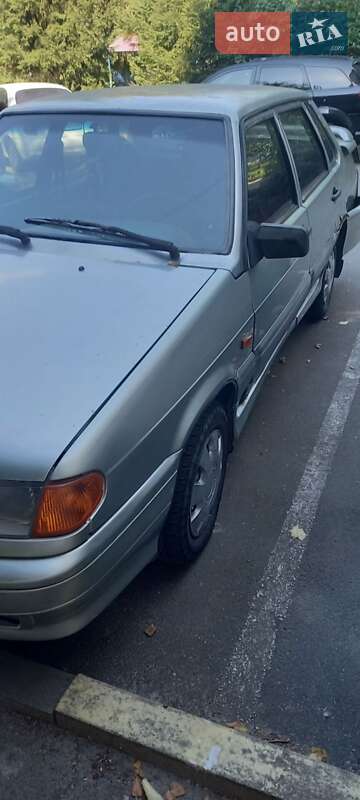 Седан ВАЗ / Lada 2115 Samara 2006 в Звягелі