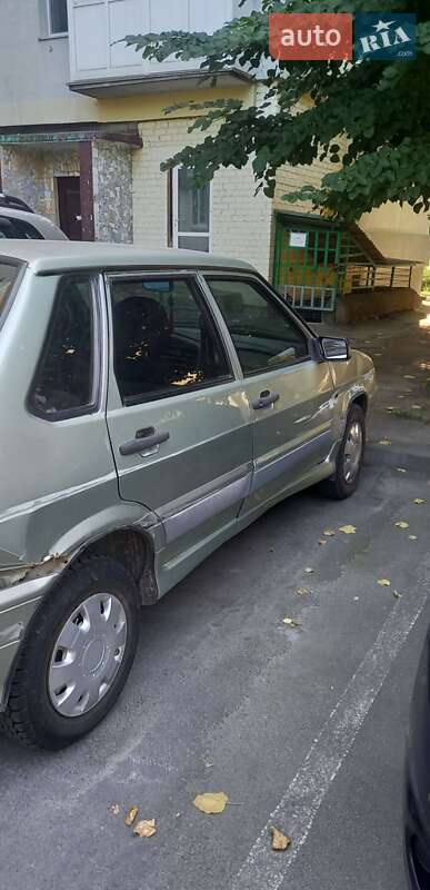 Седан ВАЗ / Lada 2115 Samara 2006 в Звягелі