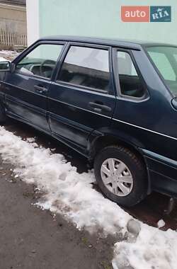 Седан ВАЗ / Lada 2115 Samara 2007 в Житомирі