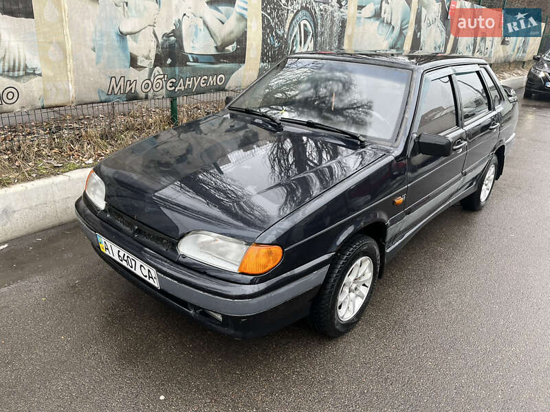 Седан ВАЗ / Lada 2115 Samara 2006 в Києві