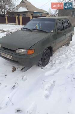 Седан ВАЗ / Lada 2115 Samara 2004 в Краматорске