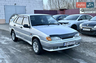 Седан ВАЗ / Lada 2115 Samara 2007 в Нежине