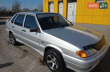 Седан ВАЗ / Lada 2115 Samara 2008 в Дубні