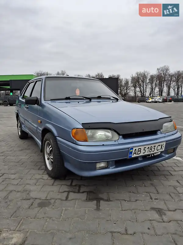 ВАЗ / Lada 2115 Samara