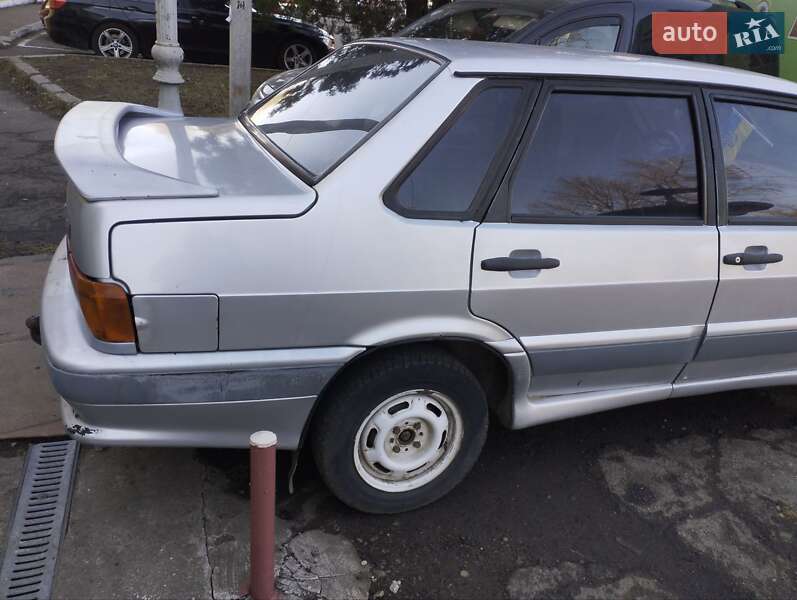 Седан ВАЗ / Lada 2115 Samara 2001 в Черкассах