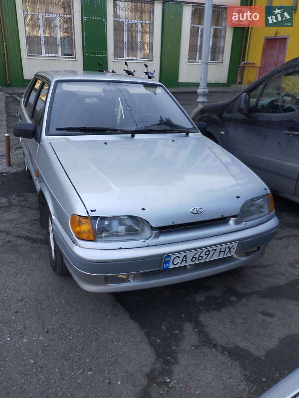 Седан ВАЗ / Lada 2115 Samara 2001 в Черкассах