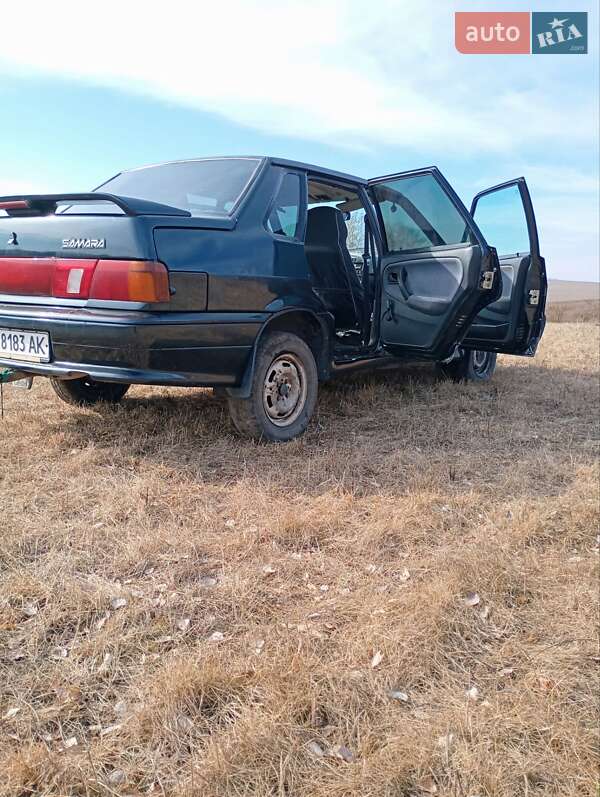 Седан ВАЗ / Lada 2115 Samara 2007 в Ізяславі