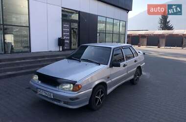 Седан ВАЗ / Lada 2115 Samara 2006 в Тячеве