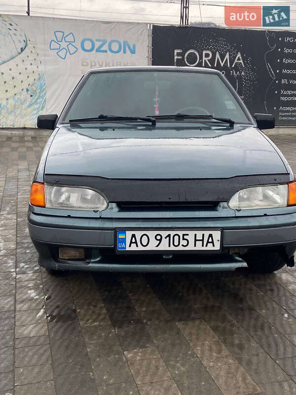 Седан ВАЗ / Lada 2115 Samara 2006 в Ужгороде