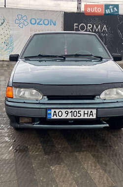 Седан ВАЗ 2115 Samara 2006 в 