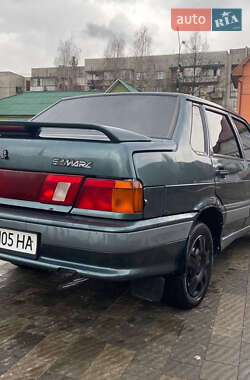 Седан ВАЗ / Lada 2115 Samara 2006 в Ужгороді