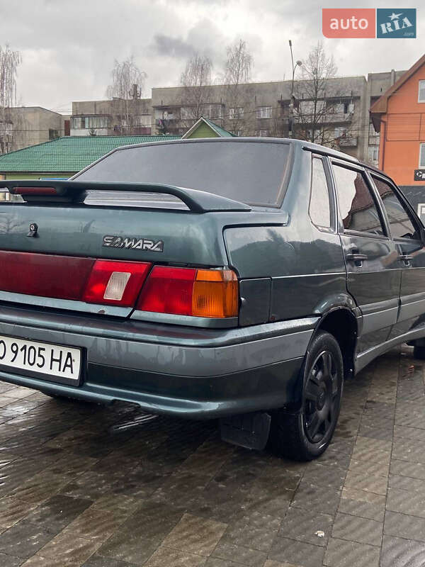 Седан ВАЗ / Lada 2115 Samara 2006 в Ужгороде