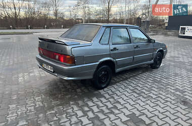 Седан ВАЗ 2115 Samara 2007 в 