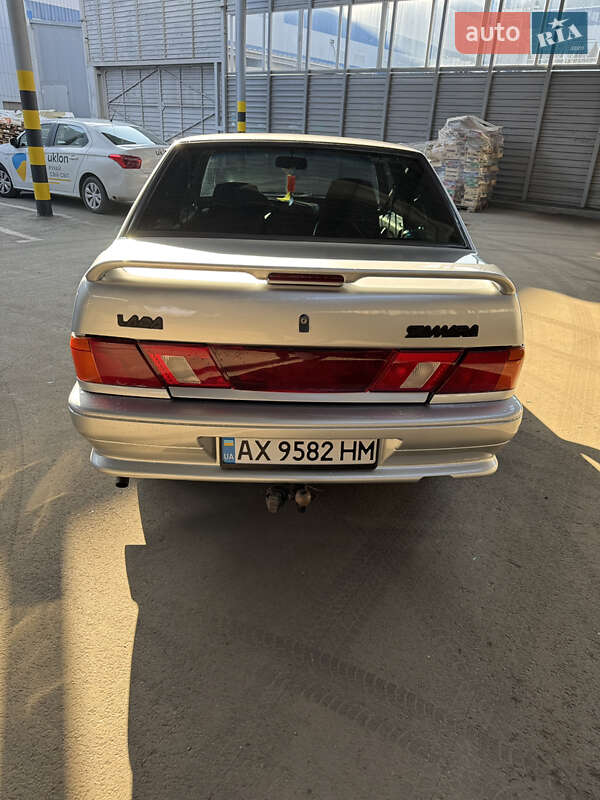 Седан ВАЗ / Lada 2115 Samara 2012 в Харькове