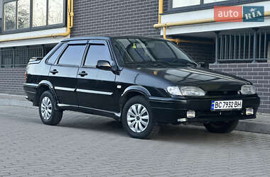 Седан ВАЗ / Lada 2115 Samara 2008 в Жовкве