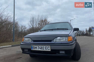 Седан ВАЗ 2115 Samara 2001 в 
