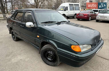 Седан ВАЗ / Lada 2115 Samara 2003 в Сумах