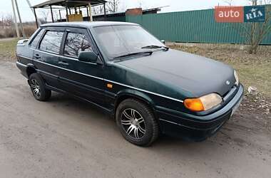 Седан ВАЗ / Lada 2115 Samara 2002 в Смеле