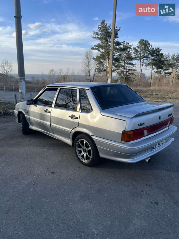 ВАЗ / Lada 2115 Samara 2008