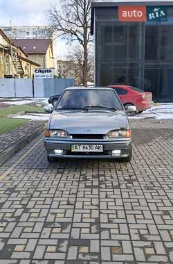 Седан ВАЗ 2115 Samara 2007 в 
