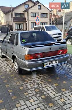 Седан ВАЗ 2115 Samara 2007 в 