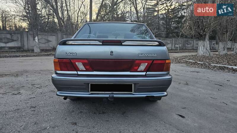 Седан ВАЗ / Lada 2115 Samara 2008 в Харькове