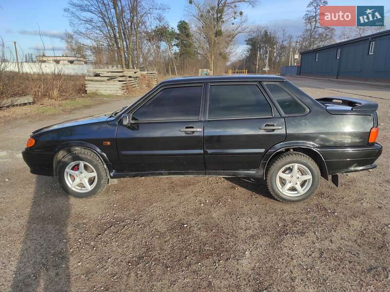 Седан ВАЗ / Lada 2115 Samara 2011 в Києві