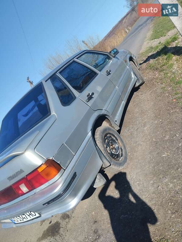 Седан ВАЗ / Lada 2115 Samara 2007 в Іршаві