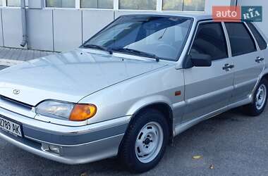 Седан ВАЗ / Lada 2115 Samara 2006 в Запоріжжі