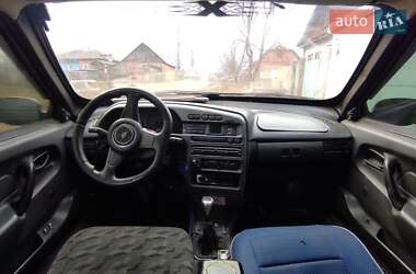 Седан ВАЗ 2115 Samara 2001 в 