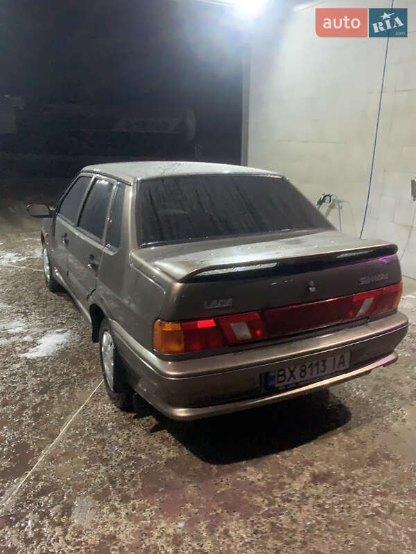 Седан ВАЗ / Lada 2115 Samara 2008 в Хмельницком