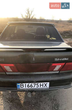Седан ВАЗ / Lada 2115 Samara 2006 в 
