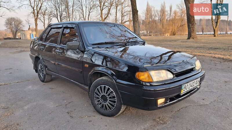 ВАЗ / Lada 2115 Samara 2011