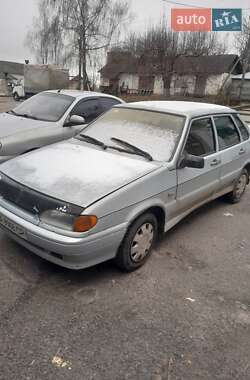 Седан ВАЗ / Lada 2115 Samara 2007 в 