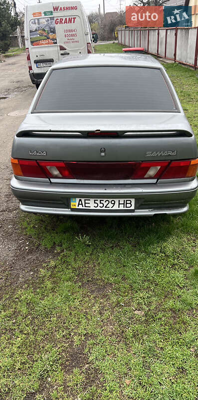 ВАЗ / Lada 2115 Samara 2012