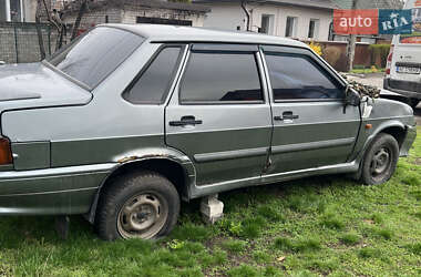 Седан ВАЗ / Lada 2115 Samara 2012 в Днепре