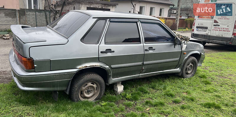 Седан ВАЗ / Lada 2115 Samara 2012 в Днепре
