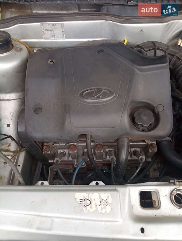 Седан ВАЗ / Lada 2115 Samara 2007 в Іршаві