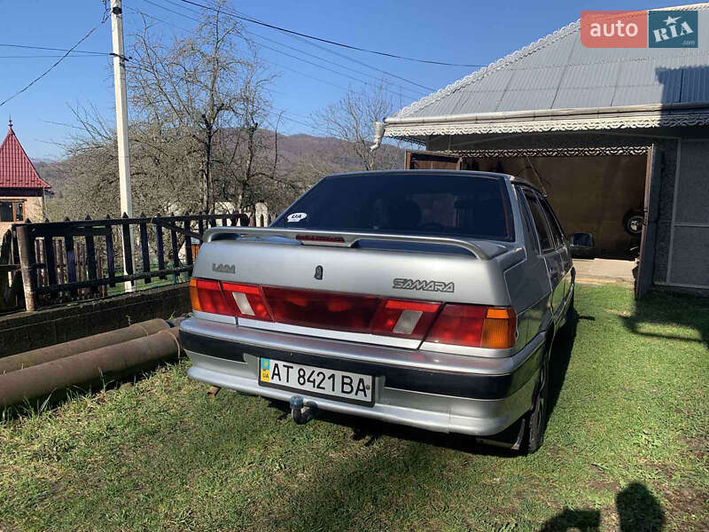 Седан ВАЗ / Lada 2115 Samara 2006 в Косові