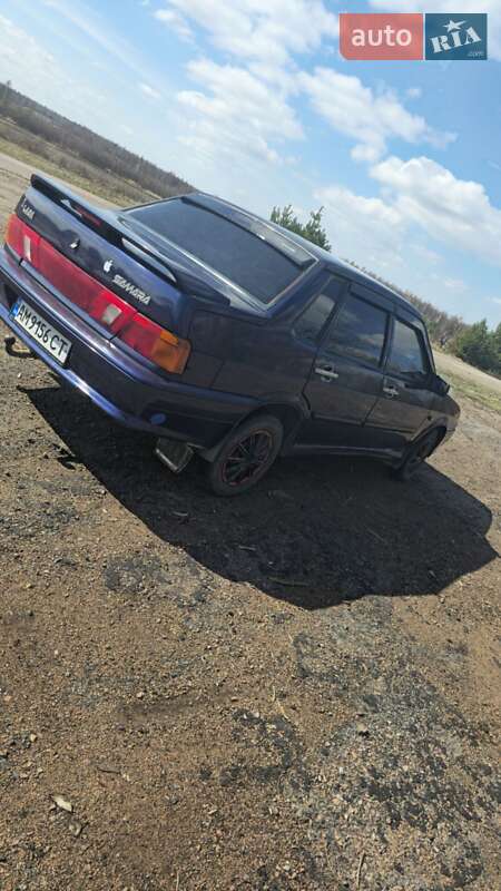 Седан ВАЗ / Lada 2115 Samara 2011 в Житомирі