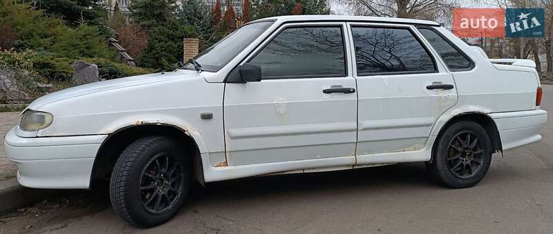Седан ВАЗ / Lada 2115 Samara 2012 в Харькове