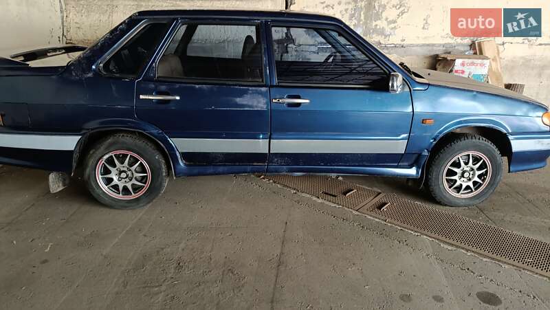 Седан ВАЗ / Lada 2115 Samara 2005 в Харькове